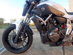     Yamaha MT07A MT-07 ABS FZ-07 2014  12
